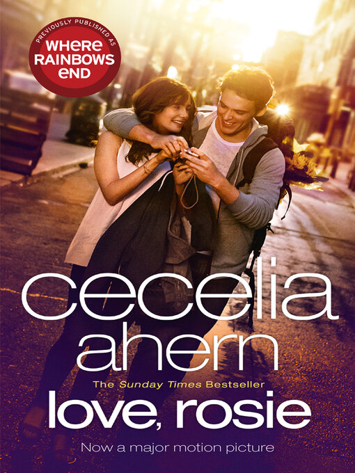 Title details for Love, Rosie by Cecelia Ahern - Wait list